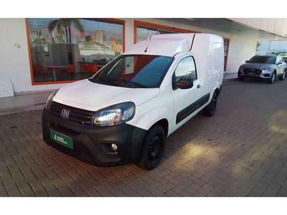 FIAT FIORINO 1.4 MPI FURGÃO ENDURANCE 8V FLEX 2P MANUAL FIAT FIORINO 1.4 MPI FURGÃO ENDURANCE 8V FLEX 2P MANUAL